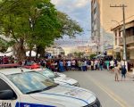 PM emite nota sobre segurança durante Festa de Reinado em Araújos