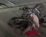 VÍDEO: motorista embriagado invade contramão e mata motociclista em BH