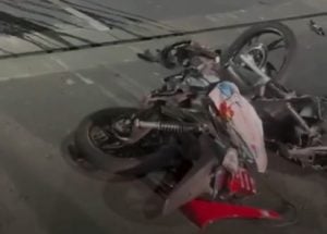 VÍDEO: motorista embriagado invade contramão e mata motociclista em BH