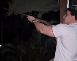VÍDEO: empresário que matou gari em BH gravava vídeos exibindo armas e distintivo da esposa delegada