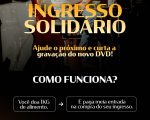 Eduardo Costa e Print Eventos promovem ação solidária na gravação de DVD
