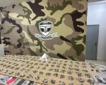 PM desmonta laboratório de drogas e prende seis pessoas em Santa Luzia