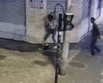 Homem flagrado agredindo mulher com mata-leão no Centro de BH é detido, fica em silêncio e é liberado