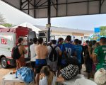 Criança de 3 anos segue internada em CTI Infantil após afogamento em Divinópolis