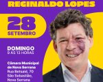 Encontro com deputado Reginaldo Lopes acontece em Nova Serrana