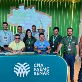 Sindicato Rural de Divinópolis participa da 1ª edição do Conacarne em Belo Horizonte