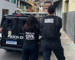 Suspeito de induzir crianças a tirarem a roupa na internet é alvo de operação em BH