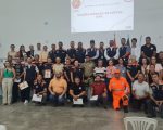 Divinópolis recebe seminário da Defesa Civil para capacitação de coordenadores municipais
