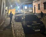 Homem é preso após manter mulher e três filhos reféns no Cabana do Pai Tomás, em BH