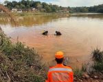 Homem morre afogado em lagoa na Grande BH