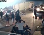 Dois jovens são mortos a tiros por encapuzado na Grande BH