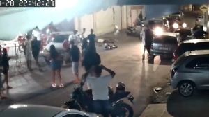 Dois jovens s&atilde;o mortos a tiros por encapuzado na Grande BH