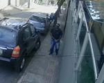 VÍDEO: homem é flagrado se masturbando ao perseguir adolescente em BH