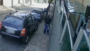 VÍDEO: homem é flagrado se masturbando ao perseguir adolescente em BH