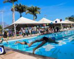 Estrela do Oeste Clube realiza 1º Festival EOC de Natação