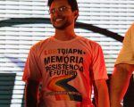 Vítor Costa lança abaixo-assinado por Ambulatório Trans durante a Parada LGBT+ de Divinópolis