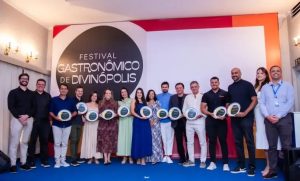 Divin&oacute;polis recebe 1&ordm; Festival Gastron&ocirc;mico com foco em pratos autorais