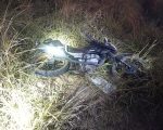 Motociclista morre em acidente na MG-423, em Papagaios