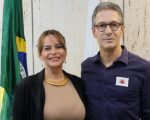 Governador de Minas empossa nova secretária de Estado de Cultura e Turismo