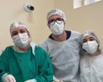 Hospital Regional de Barbacena realiza a primeira captação de córneas em doador com coração parado na unidade
