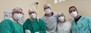 Hospital Regional de Barbacena realiza a primeira capta&ccedil;&atilde;o de c&oacute;rneas em doador com cora&ccedil;&atilde;o parado na unidade