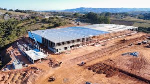 Centro de Distribui&ccedil;&atilde;o injetar&aacute; R$ 93 milh&otilde;es em Pouso Alegre, no Sul de Minas