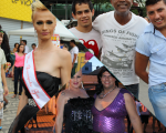 Divinópolis abre oficialmente a 20ª Parada LGBTQIAPN+ com entrega de homenagens