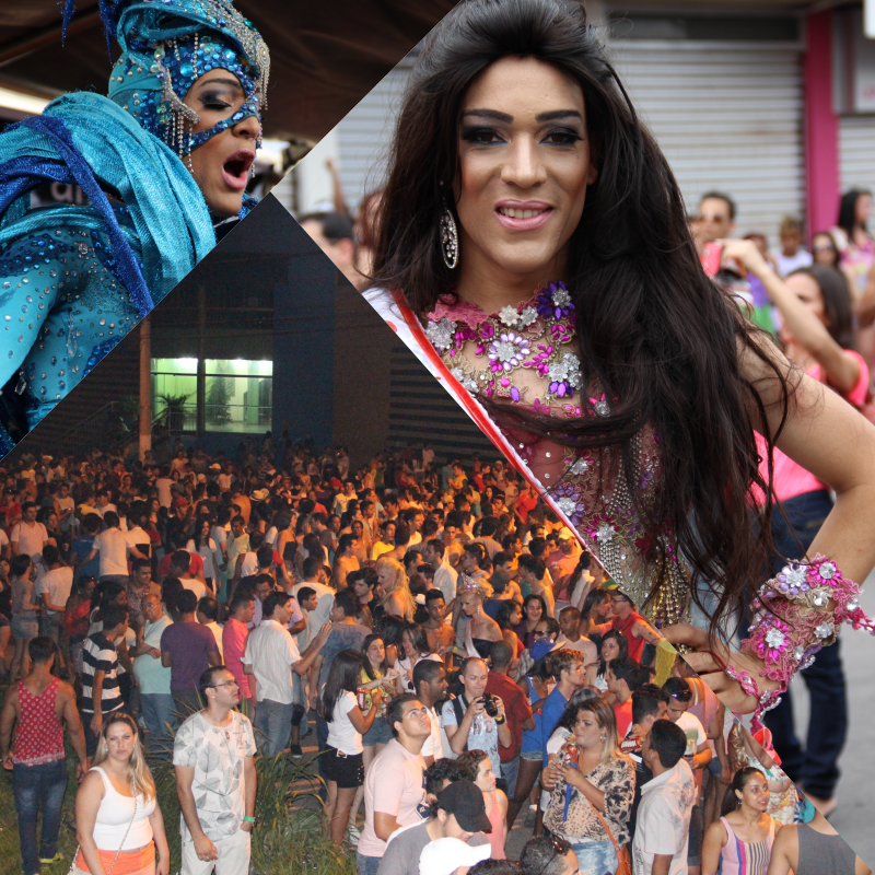 Diversidade e resist&ecirc;ncia marcam a 20&ordf; edi&ccedil;&atilde;o da Parada LGBT+ de Divin&oacute;polis