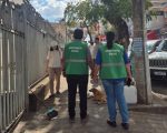 Prefeitura faz ação voltada a população em situação de rua