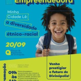 Parque de exposições recebe neste sábado a 3ª edição da Feira de Ideias