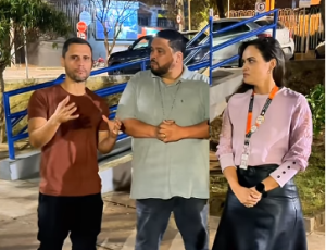 Pedido de cassa&ccedil;&atilde;o de Gleidson e secret&aacute;ria &eacute; protocolado na C&acirc;mara; vereador e Pastor tamb&eacute;m s&atilde;o citados