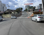 Tráfego é liberado na Avenida 21 de Abril em Divinópolis