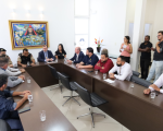 Polícias Militar e Civil apresentam ações de segurança aos vereadores de Divinópolis