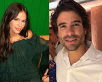 Bruna Marquezine é vista com empresário de Divinópolis em after do The Town