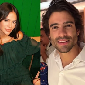 Bruna Marquezine &eacute; vista com empres&aacute;rio de Divin&oacute;polis em after do The Town
