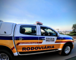 Carmo do Cajuru: Homem com mandado em aberto é preso durante fiscalização na MG-050