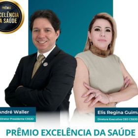Hospital São João de Deus recebe prêmio nacional de excelência em saúde