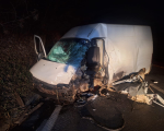 Grave acidente na MG-050 em Formiga deixa três pessoas feridas