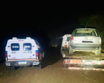 PM apreende drogas, munições e recupera veículo furtado em Divinópolis