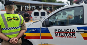 Pol&iacute;cia Militar realiza opera&ccedil;&atilde;o contra com&eacute;rcio ilegal de fios de cobre em Nova Serrana