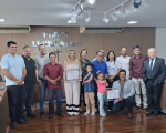 Josafá Anderson visita Lagoa da Prata e anuncia projeto para crianças com diabetes em Divinópolis