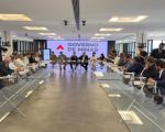 Nova Diretoria da AMM entrega demandas dos municípios em reunião com governador