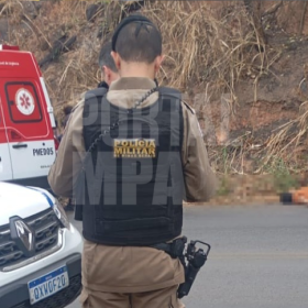 Urgente: homem é morto a tiros no bairro Sidil