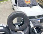 Entregador é vítima de assalto e suspeito é preso após perseguição em BH