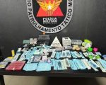 Dentista é furtada, engana ladrão e ajuda a polícia a prendê-lo em BH
