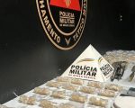 Duas mulheres são presas em hostel utilizado para tráfico de drogas em BH