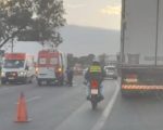 Idoso morre atropelado na BR-381, em Belo Horizonte