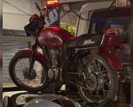 Homem é preso com moto sem placa e com chassi raspado em Nova Serrana