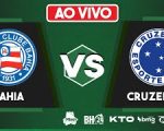 Final de jogo Bahia 1×2 Cruzeiro pelo Brasileirão