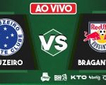 Final de jogo Cruzeiro 2×1 Bragantino pelo Brasileirão